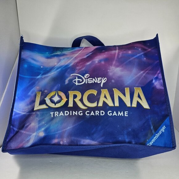 Disney Lorcana Reusable Tote Bag Lilo and Stitch PAX 2024 - Picture 3 of 5